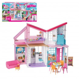 CASA BARBIE MALIBU FXG57...