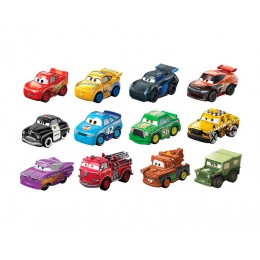 ASSORTMENT CARS MINI RACERS...