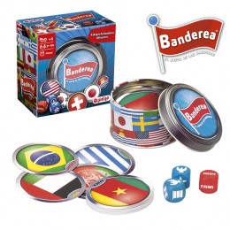 GAME BANDEREA 80894 LÚDILO