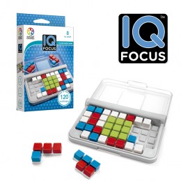 JUEGO DE INGENIO IQ FOCUS...