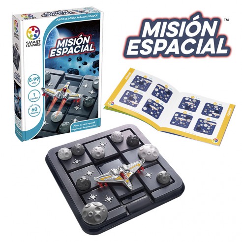 SPACE MISSION GAME SG426ES SMART GAMES