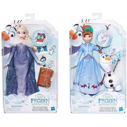 FROZEN STORYTELLING DOLL...
