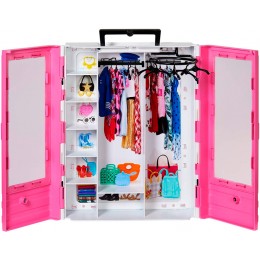 GBK11 BARBIE PORTABLE CABINET