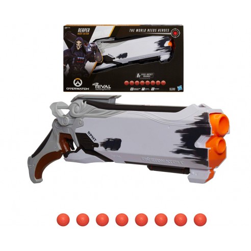 NERF RIVAL OVERWATCH REAPER E5026 NERF