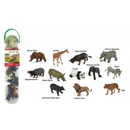 COLLECTA BOX OF MINI WILD...