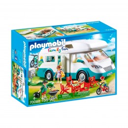 SUMMER CARAVAN 70088 PLAYMOBIL