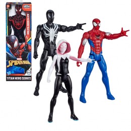 TITAN FIGURES E7329 SPIDERMAN