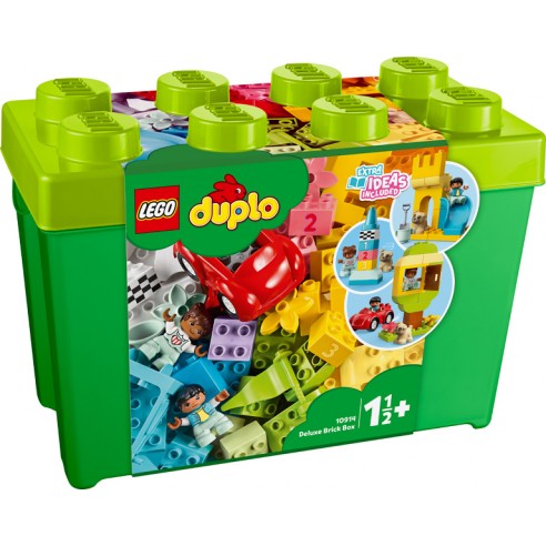 LEGO DUPLO DELUXE BRICK BOX 10914 LEGO