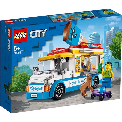 LEGO CITY ICE CREAM TRUCK 60253 LEGO