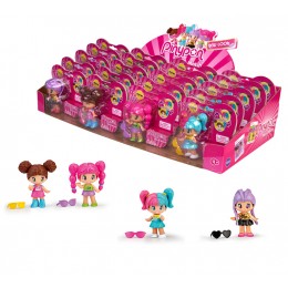 FIGURAS NEW LOOK INDIVIDUAL...