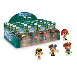 FIGURAS PIRATA PINYPON...