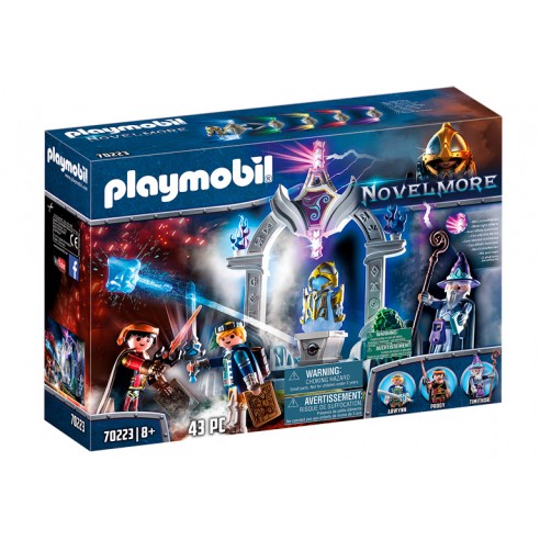 TEMPLE OF TIME 70223 PLAYMOBIL