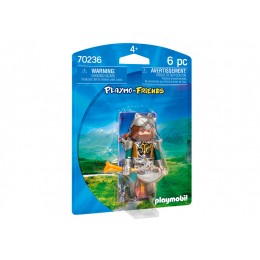 GUERRERO LOBO 70236 PLAYMOBIL