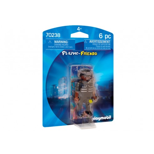SPECIAL FORCES AGENT 70238 PLAYMOBIL