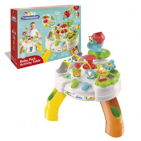 BABY PARK, ACTIVITY TABLE 17300...