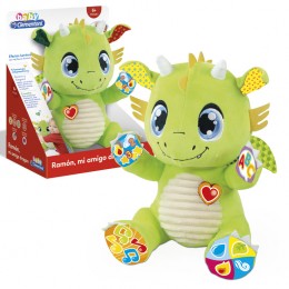 RAMON MY FRIEND THE DRAGON...