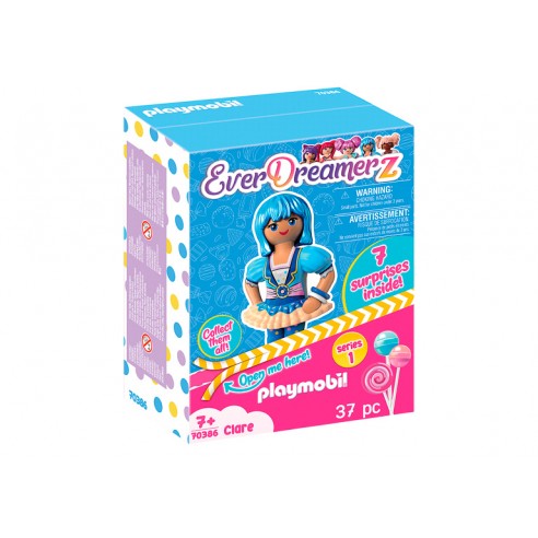 EVERDREAMERZ CANDY WORLD CLARE 70386...