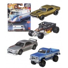 HOT WHEELS BOULEVARD ASST...