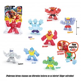 FIGURE HEROES GOO JIT ZU...