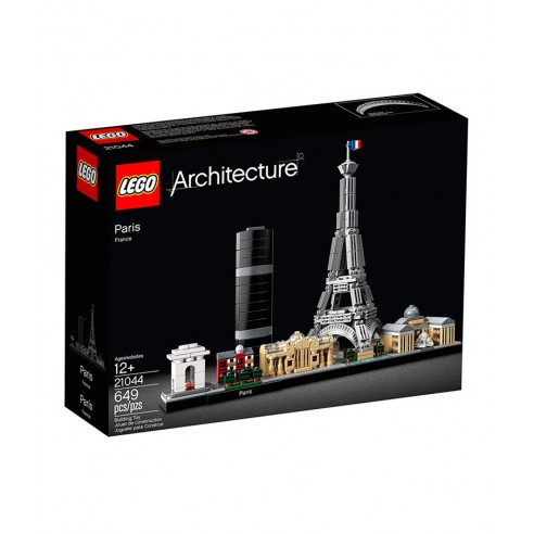 PARIS LEGO ARCHITECTURE 21044 LEGO