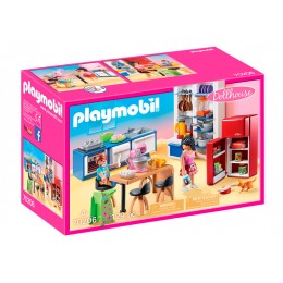 KITCHEN 70206 PLAYMOBIL