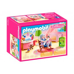 BABY´S ROOM 70210 PLAYMOBIL