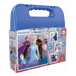 MALETA PUZZLES PROGRESIVOS...