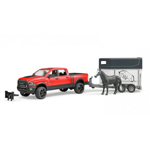 PICK UP RAM 2500 POWER WAGON WITH...