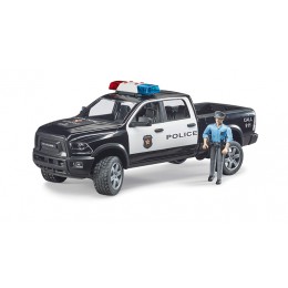 RAM 2500 POLICE 02505 BRUDER