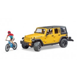 JEEP WRANGLER URCON CYCLIST...