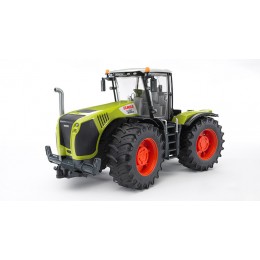 TRACTOR CLAAS XERION 5000...