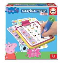 CONECTOR JUNIOR PEPPA PIG...