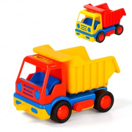 DUMP TRUCK 19 CM WADER 09494