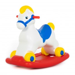 PONY WHEELS AND ROCKER...