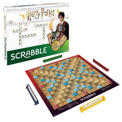 HARRY POTTER SCRABBLE GAME GPW40...