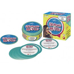 JUEGO VERDAD O RETO 21860 CEFA