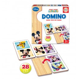 DOMINO MADERA MICKEY &...