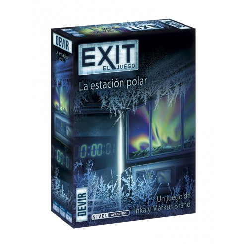 EXIT: LA ESTACION POLAR BGEXIT6 DEVIR