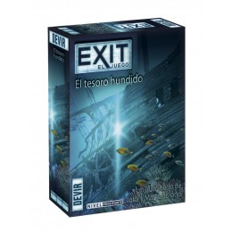 EXIT: EL TESORO HUNDIDO...