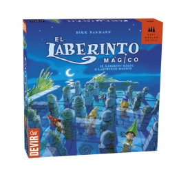 MAGIC LABYRINTH BGLAB DEVIR
