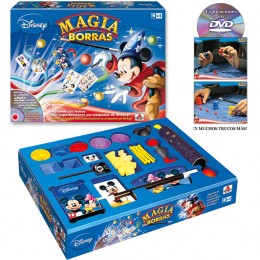 MICKEY MAGIC MAGIA DVD...