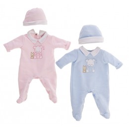 ASSORTED PAJAMAS 40 CM 0147...