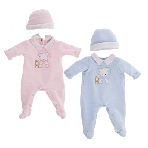 PIJAMAS SURTIDOS 40 CM 0147 ANTONIO JUAN