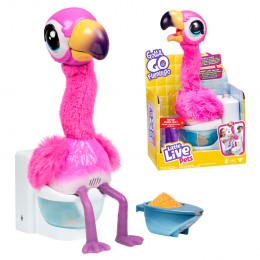 FLAMINGO DE POOP LITTLE...