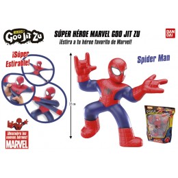 SUPERHÉROE MARVEL GOO JIT...