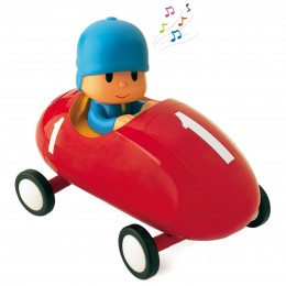 BANDAI POCOYO TO77400 RACE CAR