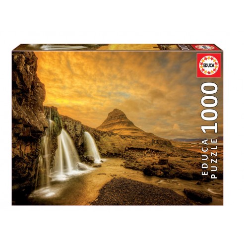 PUZZLE 1000 WATERFALL...
