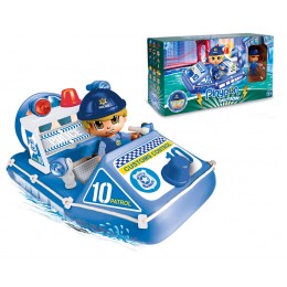 PINYPON POLICE BOAT SCENE...