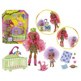 CAVE CLUB DOLLS 2 PACK OF 2...