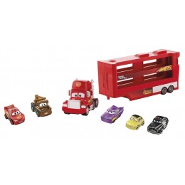MACK MIMI RACERS TRUCK + 5...